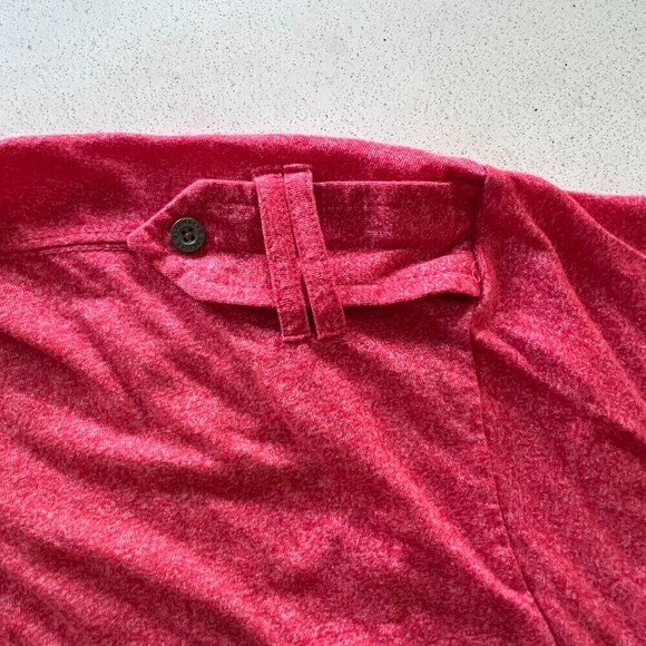 Lions Crest mens t-shirt red Brightne English Laundry casual sport plus size 4X - Picture 8 of 15